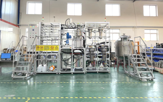 專業定制甲基丙烯腈連續制備裝置	