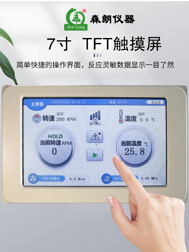 全自動反應釜催化，合成，加氫，降解全都搞定了!(圖1)